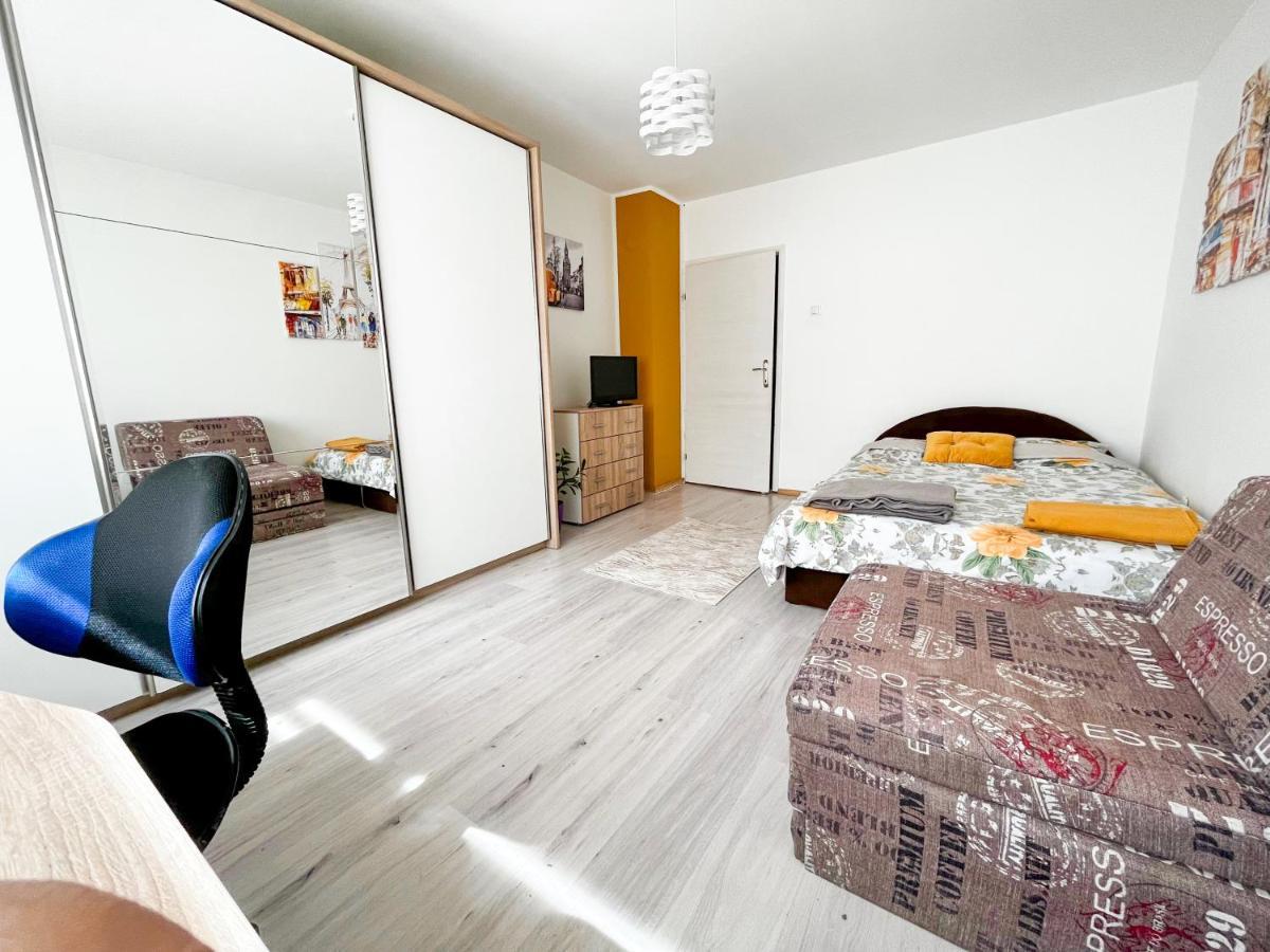 Sova Apartment Vrsac Exterior photo